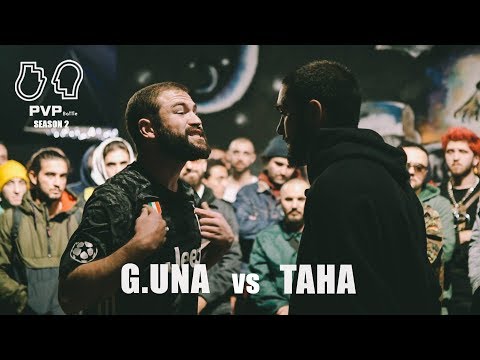 PVPBattle Season2 : G.Una vs Taha 1/4 (Teaser) 6 December